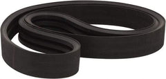 Value Collection - Section B, V-Belt - Neoprene Rubber, Classic Banded, No. B-97 - Exact Tool & Supply