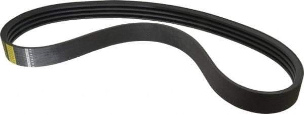 Value Collection - Section 3V, V-Belt - Neoprene Rubber, Narrow Banded, No. 3V560 - Exact Tool & Supply