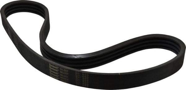 Value Collection - Section 3V, V-Belt - Neoprene Rubber, Narrow Banded, No. 3V600 - Exact Tool & Supply