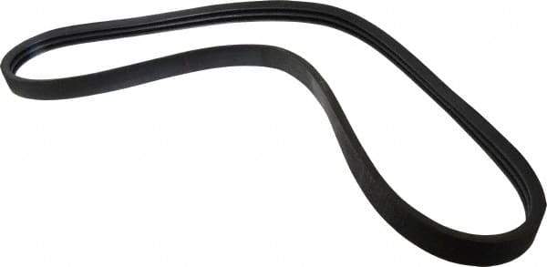Value Collection - Section 3V, V-Belt - Neoprene Rubber, Narrow Banded, No. 3V710 - Exact Tool & Supply