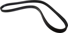 Value Collection - Section 3V, V-Belt - Neoprene Rubber, Narrow Banded, No. 3V710 - Exact Tool & Supply