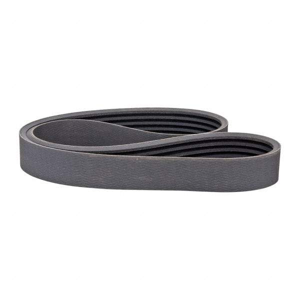Value Collection - Section 3V, V-Belt - Neoprene Rubber, Narrow Banded, No. 3V710 - Exact Tool & Supply