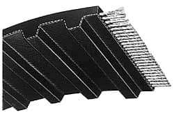 Value Collection - Section H, Timing Belt - Neoprene Rubber, Series H, No. 1100H200 - Exact Tool & Supply