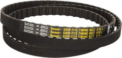 Value Collection - Section L, Timing Belt - Neoprene Rubber, Series L, No. 510L050 - Exact Tool & Supply