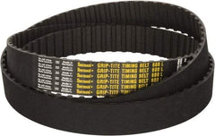 Value Collection - Section L, Timing Belt - Neoprene Rubber, Series L, No. 600L100 - Exact Tool & Supply