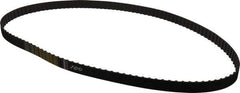 Value Collection - Section H, Timing Belt - Neoprene Rubber, Series H, No. 600H100 - Exact Tool & Supply