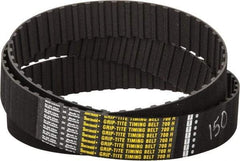 Value Collection - Section H, Timing Belt - Neoprene Rubber, Series H, No. 700H150 - Exact Tool & Supply