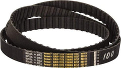 Value Collection - Section H, Timing Belt - Neoprene Rubber, Series H, No. 800H100 - Exact Tool & Supply