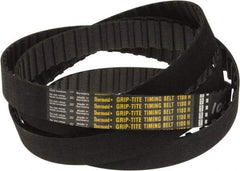 Value Collection - Section H, Timing Belt - Neoprene Rubber, Series H, No. 1100H100 - Exact Tool & Supply