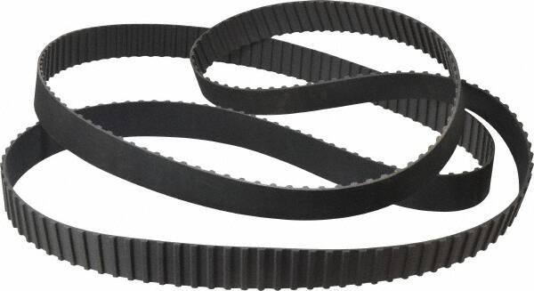 Value Collection - Section H, Timing Belt - Neoprene Rubber, Series H, No. 1250H150 - Exact Tool & Supply