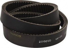 Value Collection - Section V, V-Belt - Neoprene Rubber, Variable Speed, No. 2926V786 - Exact Tool & Supply
