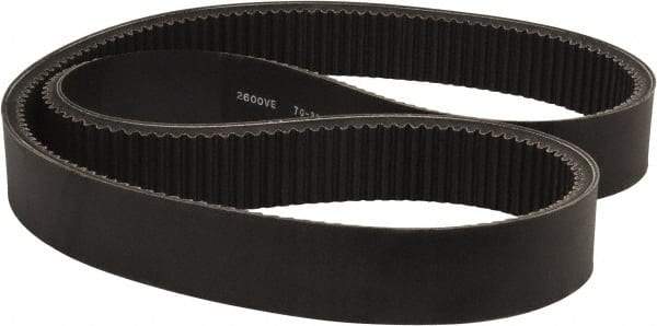 Value Collection - Section V, V-Belt - Neoprene Rubber, Variable Speed, No. 4430V1030 - Exact Tool & Supply