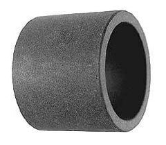 Bunting Bearing - 3" Inside x 3-1/4" Outside Diam, PTFE Sleeve Bearing - 3" OAL - Exact Tool & Supply