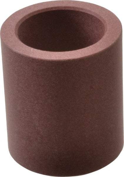 Bunting Bearing - 5/8" Inside x 7/8" Outside Diam, PTFE Sleeve Bearing - 1" OAL - Exact Tool & Supply