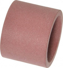 Bunting Bearing - 1" Inside x 1-1/4" Outside Diam, PTFE Sleeve Bearing - 1" OAL - Exact Tool & Supply