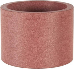 Bunting Bearing - 1-1/8" Inside x 1-3/8" Outside Diam, PTFE Sleeve Bearing - 1" OAL - Exact Tool & Supply