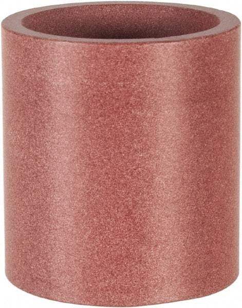 Bunting Bearing - 1-1/8" Inside x 1-3/8" Outside Diam, PTFE Sleeve Bearing - 1-1/2" OAL - Exact Tool & Supply