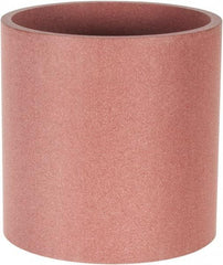 Bunting Bearing - 2-1/4" Inside x 2-1/2" Outside Diam, PTFE Sleeve Bearing - 2-1/2" OAL - Exact Tool & Supply