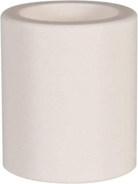 Bunting Bearing - 5/8" Inside x 7/8" Outside Diam, PTFE Sleeve Bearing - 1" OAL - Exact Tool & Supply