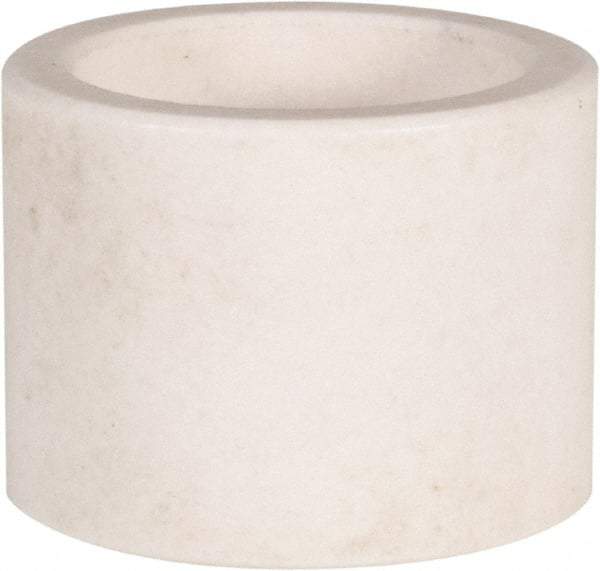 Bunting Bearing - 3/4" Inside x 1" Outside Diam, PTFE Sleeve Bearing - 3/4" OAL - Exact Tool & Supply