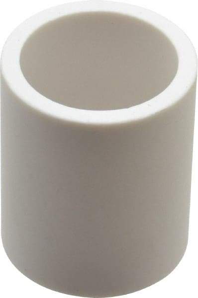 Bunting Bearing - 1" Inside x 1-1/4" Outside Diam, PTFE Sleeve Bearing - 1-1/2" OAL - Exact Tool & Supply