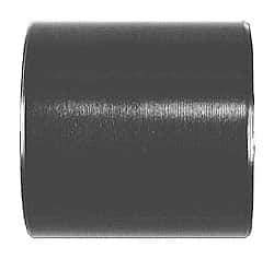 Bunting Bearing - 3/8" Inside x 1/2" Outside Diam, Vespel High Performance Bearing - 3/4" OAL - Exact Tool & Supply