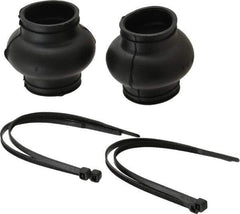 Lovejoy - 1-1/16" Bore Depth, 3,480 In/Lbs. Torque, Universal Joint Boot - 5/8" Inside x 2.03" Outside Diam, 1.79" OAL - Exact Tool & Supply