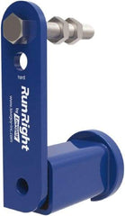 Lovejoy - Elastomeric Drive Tensioner - 6" Belt Long , 5, 6, 3/4-10" Thread - Exact Tool & Supply