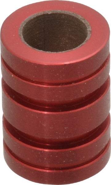 Pacific Bearing - 3/8" ID, 510 Lb Static Load Capacity, Closed Linear Bearing - 0.63" OD - Exact Tool & Supply