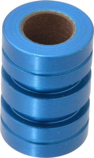 Pacific Bearing - 12mm ID, 403 Lb Static Load Capacity, Closed Linear Bearing - 22mm OD - Exact Tool & Supply