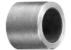 Pacific Bearing - 3" Inside x 3-1/4" Outside Diam, Aluminum Anti-Friction Sleeve Bearing - 3-1/2" Outside Diam, 3-1/2" OAL - Exact Tool & Supply