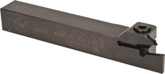 Seco - CIIL, Left Hand Cut, 5/8" Shank Height x 5/8" Shank Width, Indexable Turning Toolholder - 4-1/2" OAL, LC..1603.. Insert Compatibility, Series Multi-Directional Turning (MDT) - Exact Tool & Supply