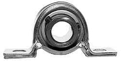 Value Collection - 4-29/32" OALPillow Block - 2350 Lb Dyn Cap, Steel - Exact Tool & Supply