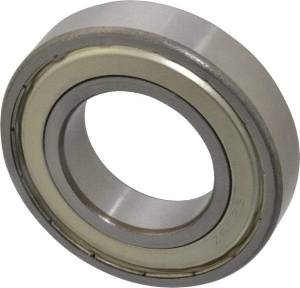 Tritan - 45mm Bore Diam, 85mm OD, Double Shield Deep Groove Radial Ball Bearing - 19mm Wide, 1 Row, Round Bore, 4,600 Lb Static Capacity, 7,300 Lb Dynamic Capacity - Exact Tool & Supply