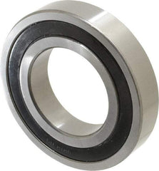 Tritan - 60mm Bore Diam, 110mm OD, Double Seal Deep Groove Radial Ball Bearing - 22mm Wide, 1 Row, Round Bore, 8,150 Lb Static Capacity, 11,800 Lb Dynamic Capacity - Exact Tool & Supply