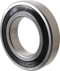 Tritan - 70mm Bore Diam, 125mm OD, Double Seal Deep Groove Radial Ball Bearing - 24mm Wide, 1 Row, Round Bore, 9,900 Lb Static Capacity, 14,000 Lb Dynamic Capacity - Exact Tool & Supply
