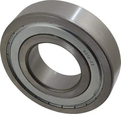 Tritan - 60mm Bore Diam, 130mm OD, Double Shield Deep Groove Radial Ball Bearing - 31mm Wide, 1 Row, Round Bore, 11,700 Lb Static Capacity, 18,400 Lb Dynamic Capacity - Exact Tool & Supply