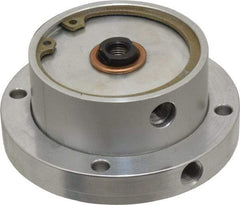 Mead - 1/2" Stroke x 2-1/2" Bore Double Acting Air Cylinder - 1/8 Port, -40 to 250°F - Exact Tool & Supply