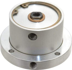 Mead - 1" Stroke x 2-1/2" Bore Double Acting Air Cylinder - 1/8 Port, -40 to 250°F - Exact Tool & Supply