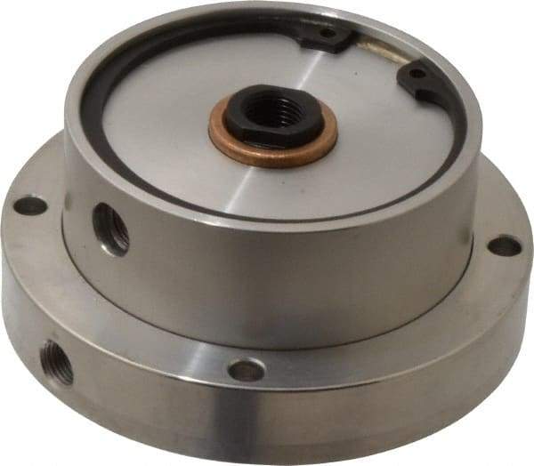 Mead - 1/2" Stroke x 3" Bore Double Acting Air Cylinder - 1/8 Port, -40 to 250°F - Exact Tool & Supply