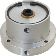 Mead - 1" Stroke x 3" Bore Double Acting Air Cylinder - 1/8 Port, -40 to 250°F - Exact Tool & Supply