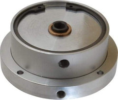 Mead - 1/2" Stroke x 4" Bore Double Acting Air Cylinder - 1/8 Port, -40 to 250°F - Exact Tool & Supply