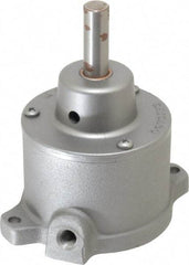 Mead - 1" Stroke x 2-1/4" Bore Single Acting Air Cylinder - 150 Max psi, -40 to 250°F - Exact Tool & Supply