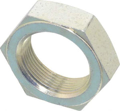 ARO/Ingersoll-Rand - Air Cylinder Mounting Nut - For 1-1/2" Air Cylinders, Use with ARO Economair Cylinders - Exact Tool & Supply