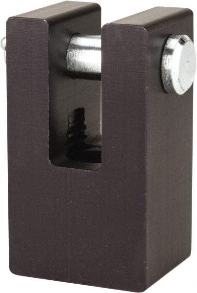 ARO/Ingersoll-Rand - Air Cylinder Rod Clevis - For 2-1/2" Air Cylinders, Use with ARO Economair Cylinders - Exact Tool & Supply