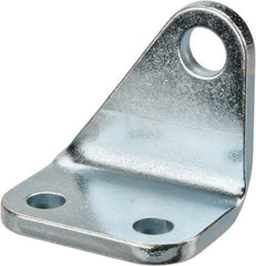 ARO/Ingersoll-Rand - Air Cylinder Clevis Bracket - For 3/4 & 1-1/8" Air Cylinders, Use with ARO/Ingersoll Rand Micro-Air Cylinders - Exact Tool & Supply
