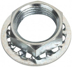 ARO/Ingersoll-Rand - Air Cylinder Mounting Nut - For 3/4 & 1-1/8" Air Cylinders, Use with ARO/Ingersoll Rand Micro-Air Cylinders - Exact Tool & Supply