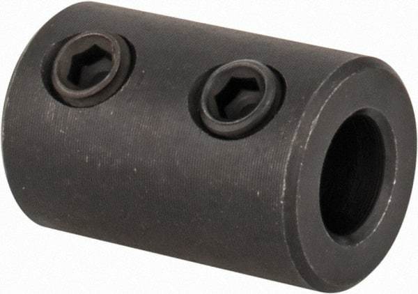 Climax Metal Products - 1/4" Inside x 1/2" Outside Diam - 3/4" Long - Exact Tool & Supply
