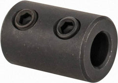 Climax Metal Products - 1/4" Inside x 1/2" Outside Diam - 3/4" Long - Exact Tool & Supply