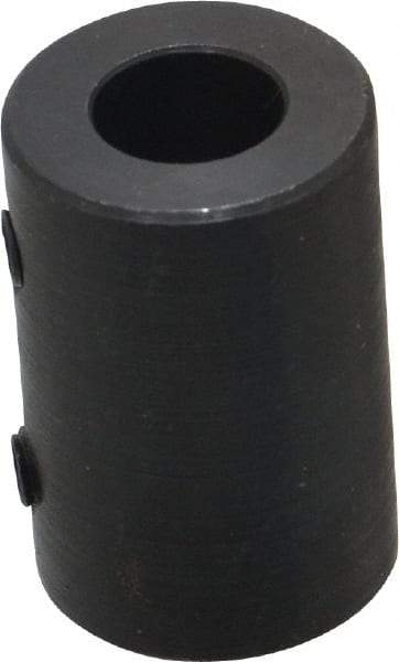 Climax Metal Products - 1/2" Inside x 1" Outside Diam - 1-1/2" Long - Exact Tool & Supply